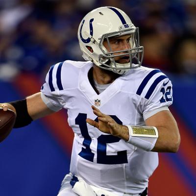 Andrew Luck Net Worth