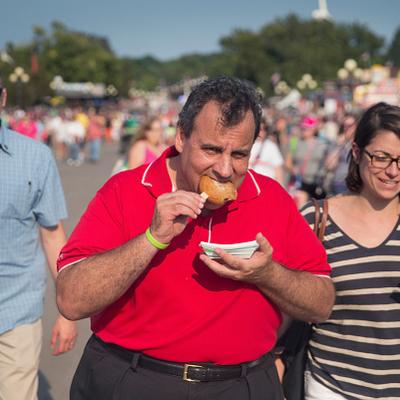 Chris Christie's picture