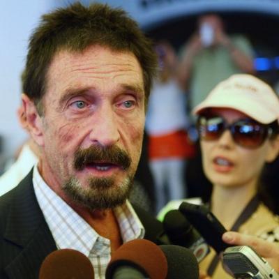 John Mcafee Net Worth in 2023 How Rich is He Now? - News