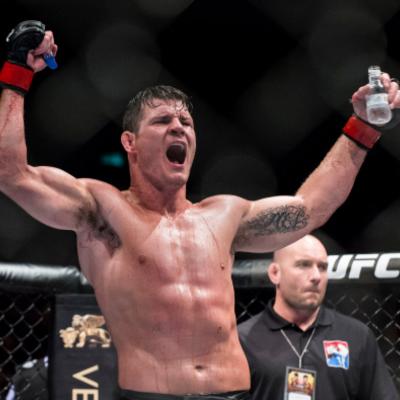 Michael Bisping Net Worth