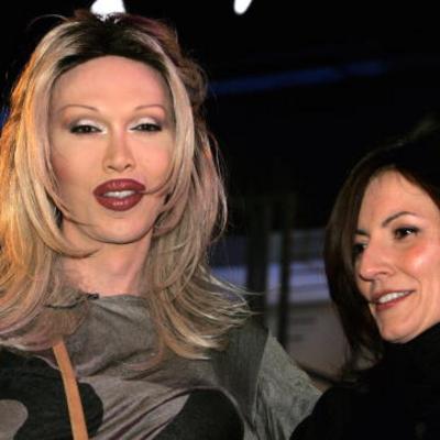 Pete Burns's picture