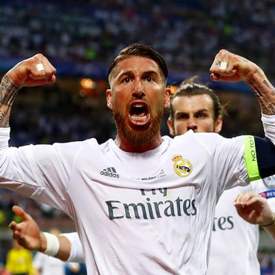 Sergio Ramos Net Worth