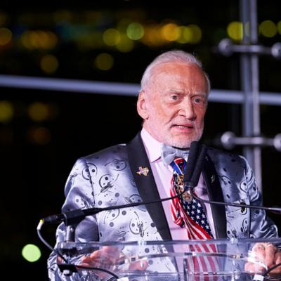 Buzz Aldrin Net Worth