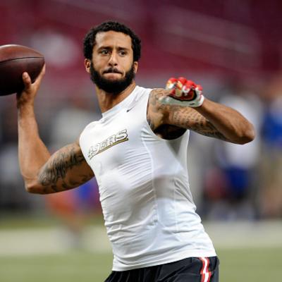 Colin Kaepernick Net Worth