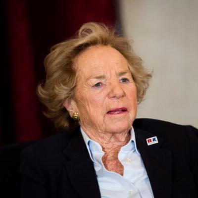 Ethel Kennedy Net Worth's picture