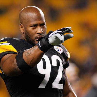 James Harrison Net Worth