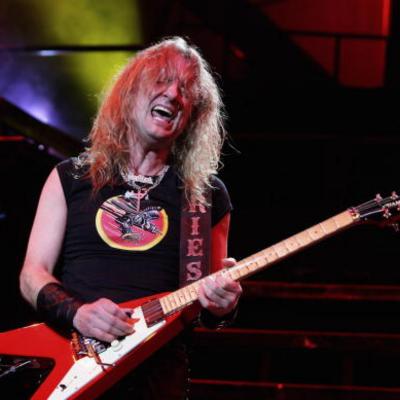 KK Downing Net Worth's picture