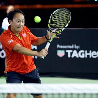 Michael Chang Net Worth