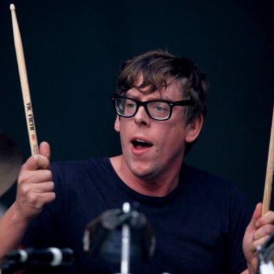 Patrick Carney's picture