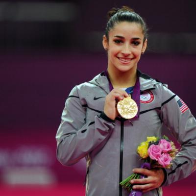 Aly Raisman Net Worth