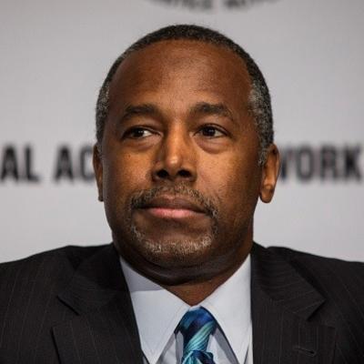 Dr. Ben Carson's picture