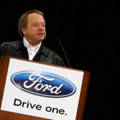 Edsel Ford II Net Worth's picture