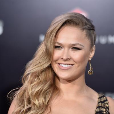 Ronda Rousey Net Worth