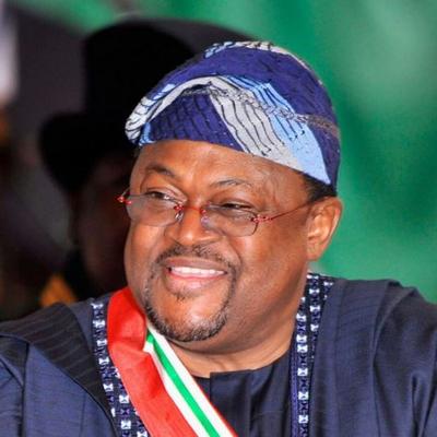 Mike Adenuga