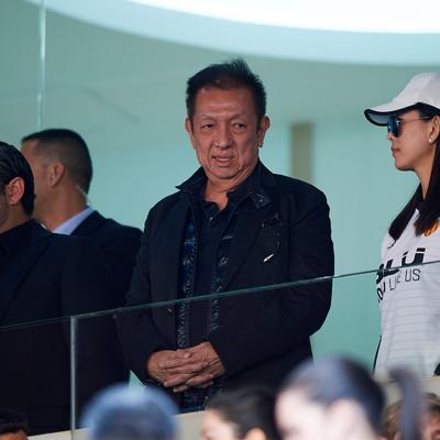 Peter Lim Net Worth