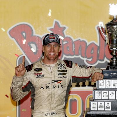 Carl Edwards Net Worth