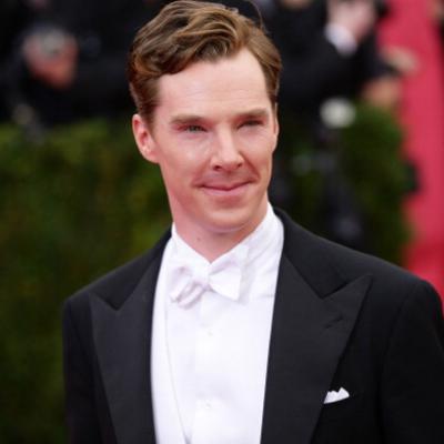 Benedict Cumberbatch's picture