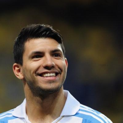 Sergio Aguero