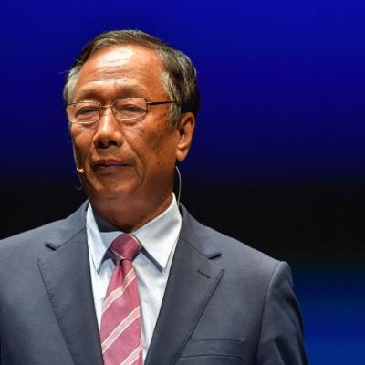 Terry Gou Net Worth's picture