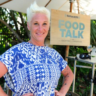 Anne Burrell's picture