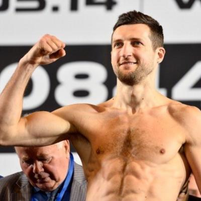 Carl Froch Net Worth