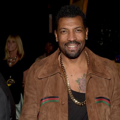 Deon Cole's picture