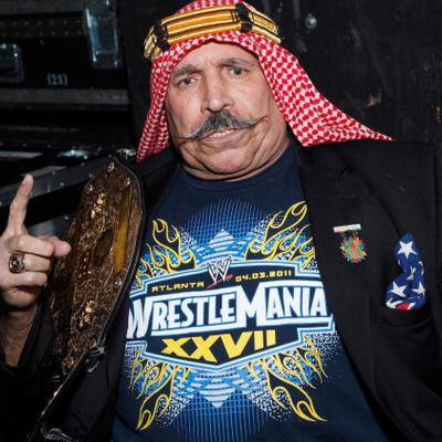 Iron Sheik Net Worth