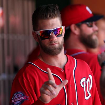 Bryce Harper Net Worth