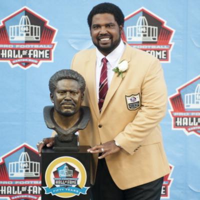 Jonathan Ogden Net Worth