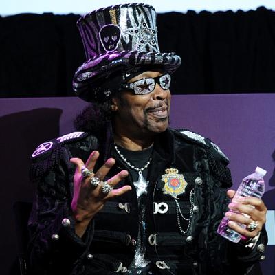 Bootsy Collins's picture