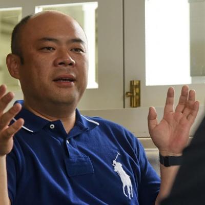 Taizo Son Net Worth's picture