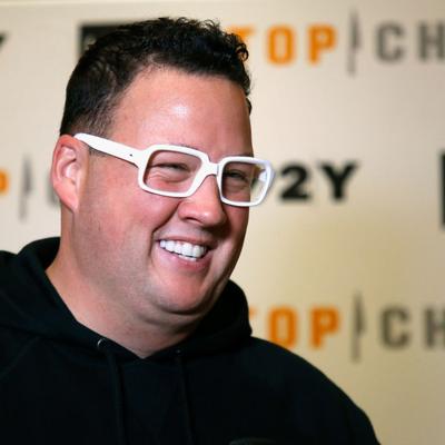 Graham Elliot Net Worth's picture