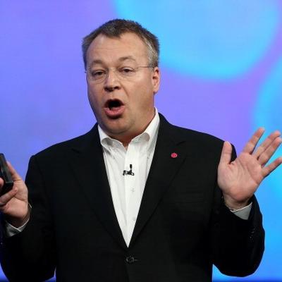 Stephen Elop Net Worth