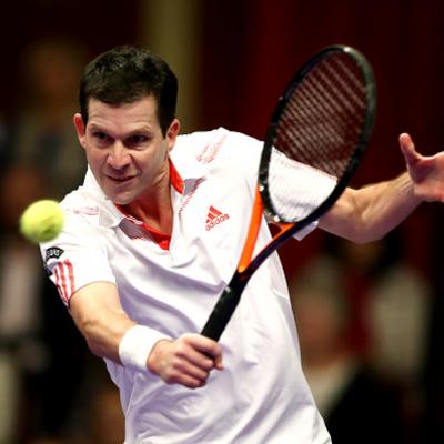 Tim Henman Net Worth