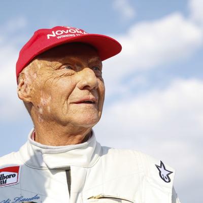 Niki Lauda Net Worth