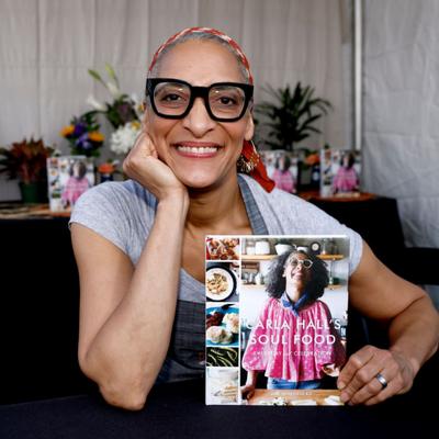 Carla Hall Net Worth