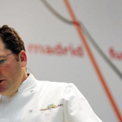 Charlie Trotter Net Worth's Picture'