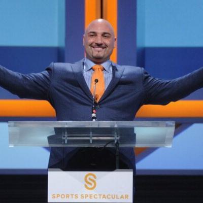 Jay Glazer Net Worth