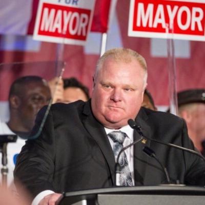 Rob Ford Net Worth's picture