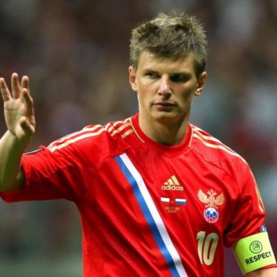 Andrei Arshavin Net Worth