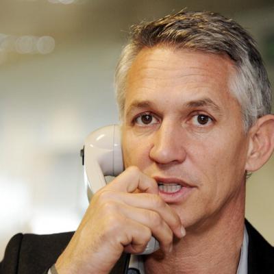 Gary Lineker Net Worth