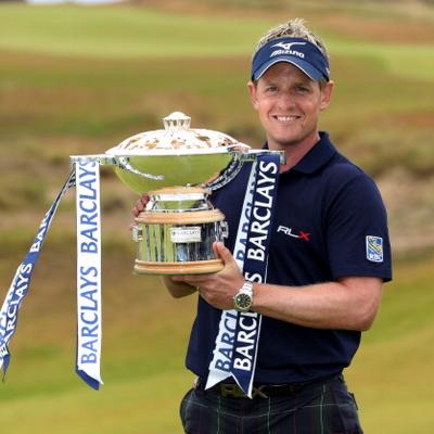 Luke Donald Net Worth