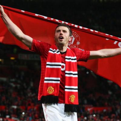 Michael Carrick Net Worth