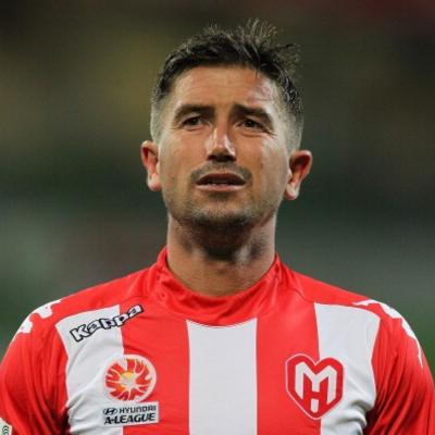 Harry Kewell Net Worth