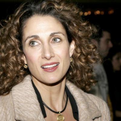 Melina Kanakaredes Net Worth's picture