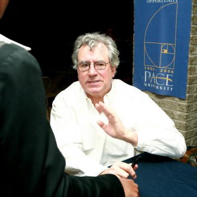 Terry Jones Net Worth