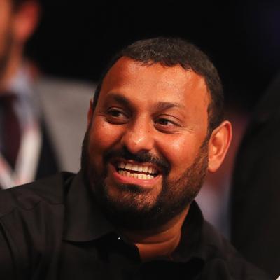 Naseem Hamed Net Worth