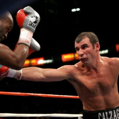 Joe Calzaghe Net Worth