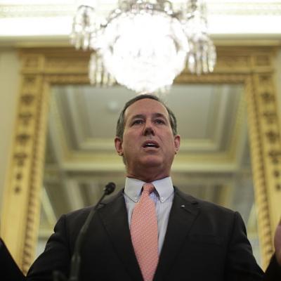 Rick Santorum Net Worth's picture