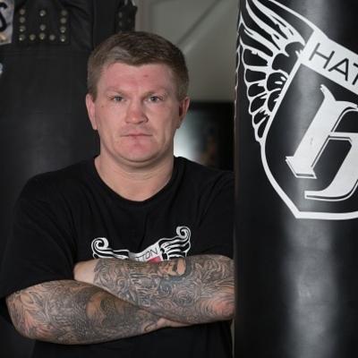 Ricky Hatton Net Worth